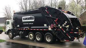 Casella Truck